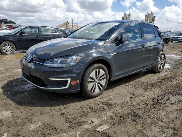 2019 volkswagen e-golf