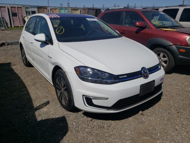 2017 volkswagen golf