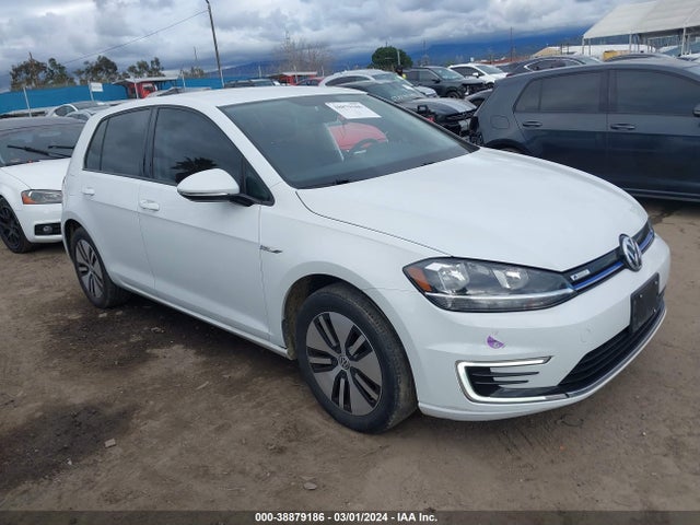 2019 volkswagen golf