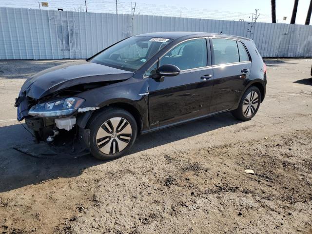 2019 volkswagen e-golf