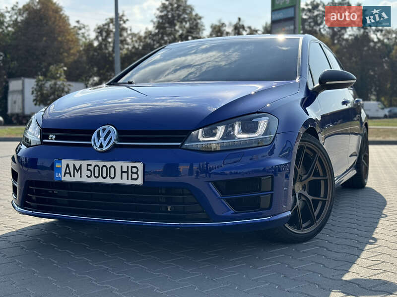 2014 volkswagen golf
