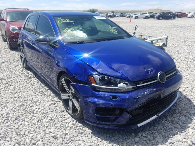 2016 volkswagen golf r