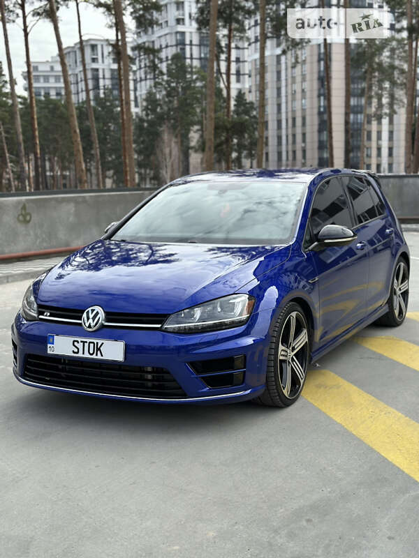 2014 volkswagen golf