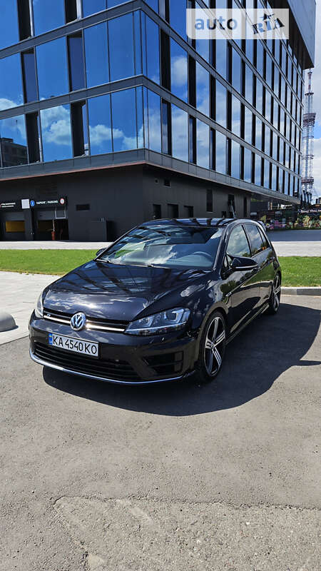 2015 volkswagen golf r
