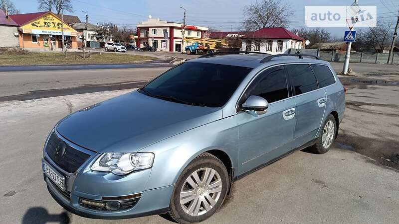 2007 volkswagen passat