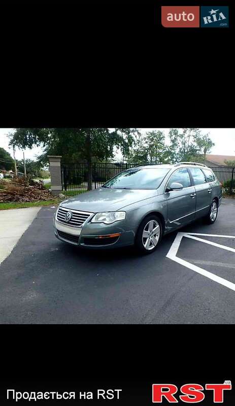 2007 volkswagen passat