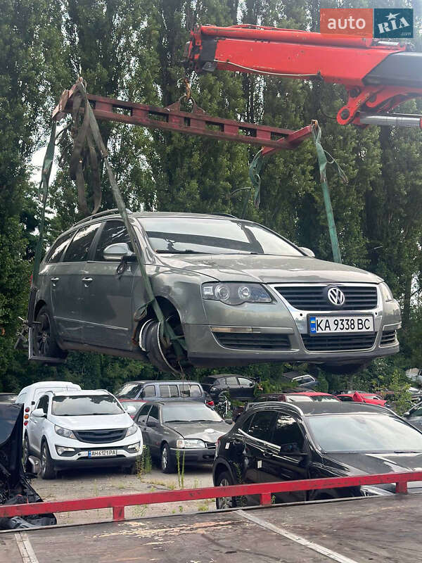 2006 volkswagen passat