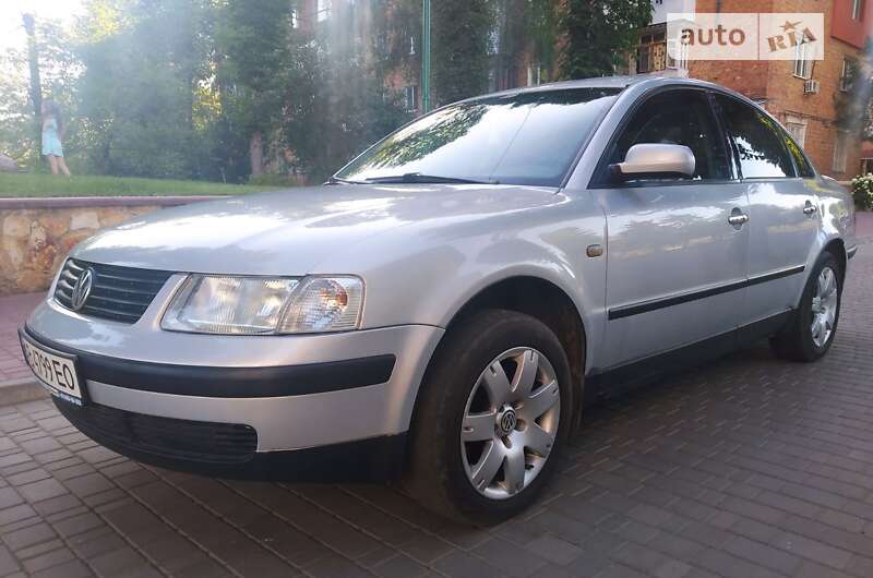 1998 volkswagen passat