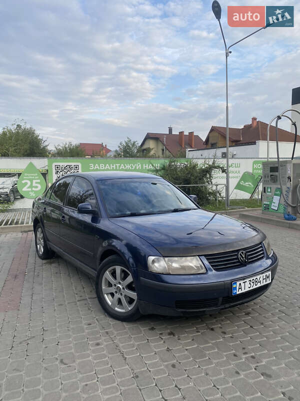 1998 volkswagen passat