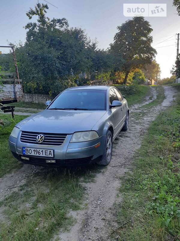 2004 volkswagen passat