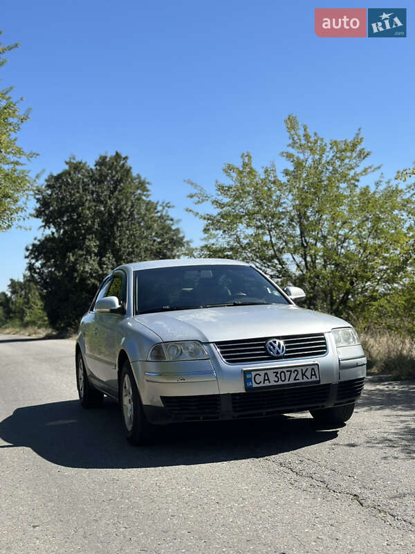 2004 volkswagen passat