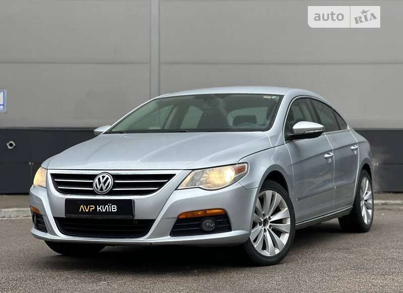 2008 volkswagen cc sport