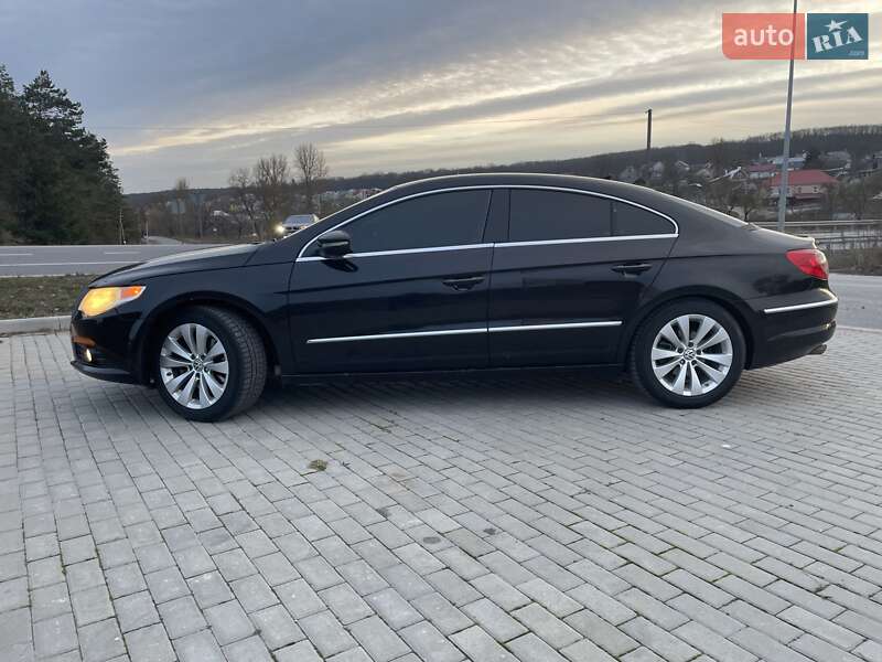 2009 volkswagen passat