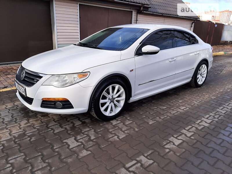 2009 volkswagen passat