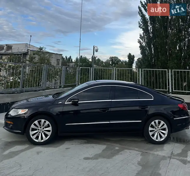 2009 volkswagen cc
