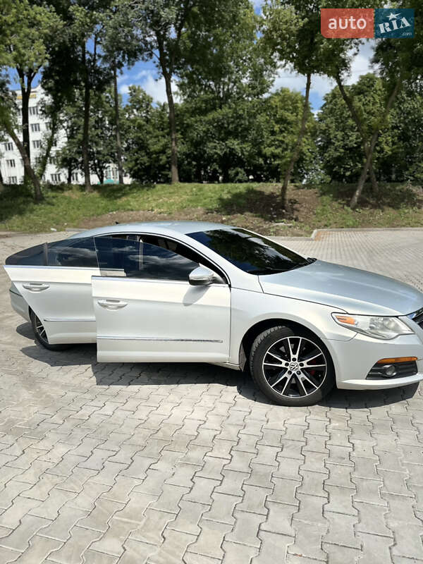 2008 volkswagen passat