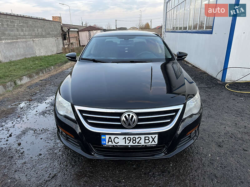 2009 volkswagen cc - passat cc