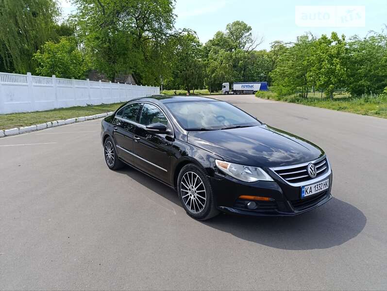 2009 volkswagen cc