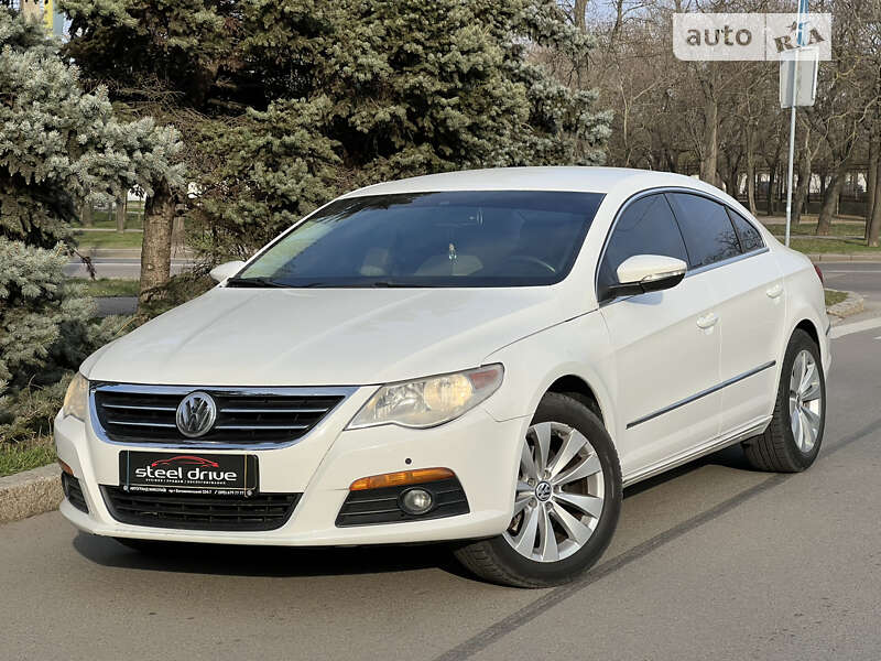 2009 volkswagen cc