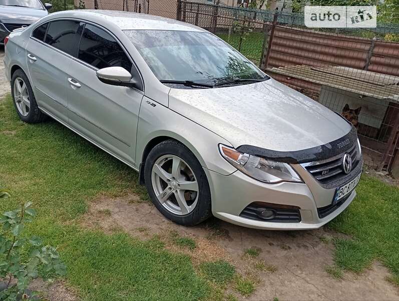 2009 volkswagen passat