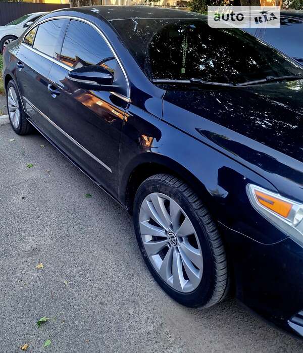 2008 volkswagen cc - passat cc