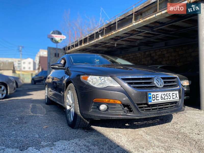 2008 volkswagen cc