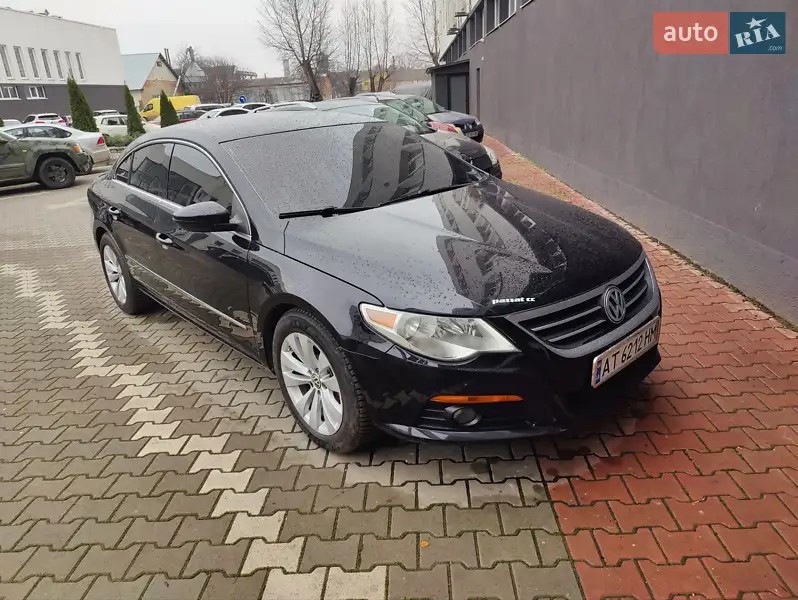 2009 volkswagen cc