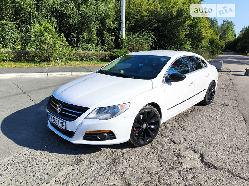 2009 volkswagen passat
