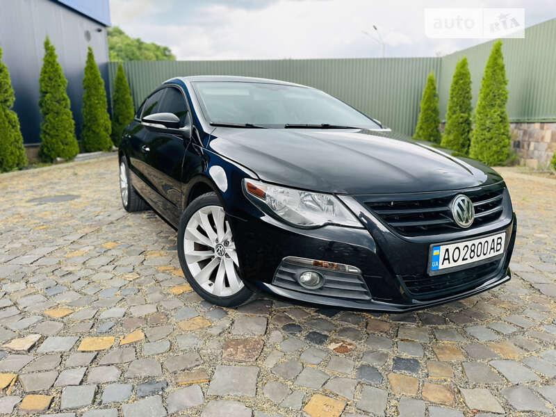 2010 volkswagen cc