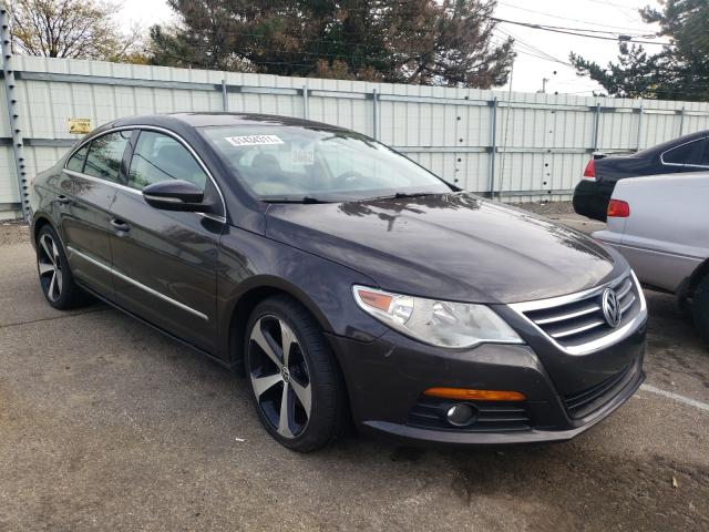 2009 volkswagen cc sport