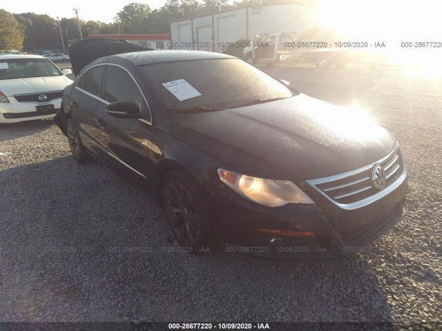 2009 volkswagen passat