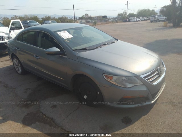 2009 volkswagen cc