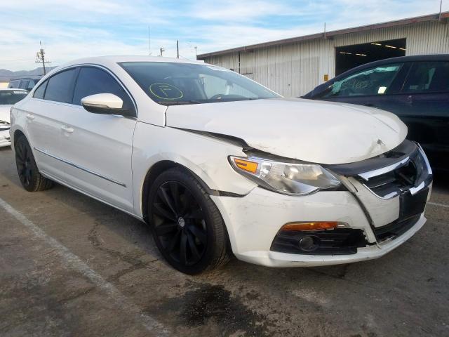 2009 volkswagen cc - passat cc