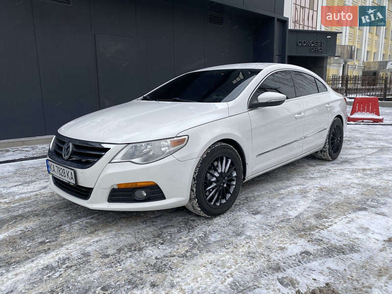 2009 volkswagen passat