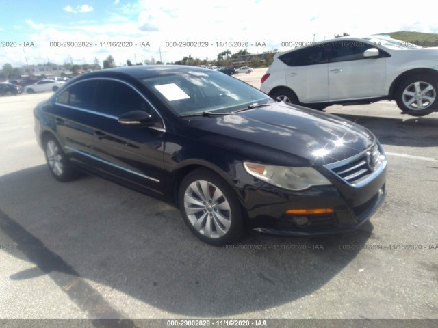 2009 volkswagen passat