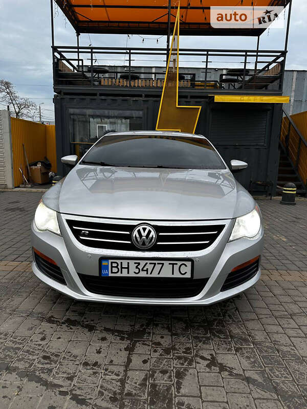 2009 volkswagen passat