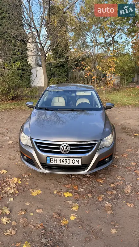 2009 volkswagen passat