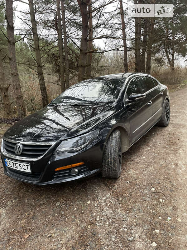 2009 volkswagen passat