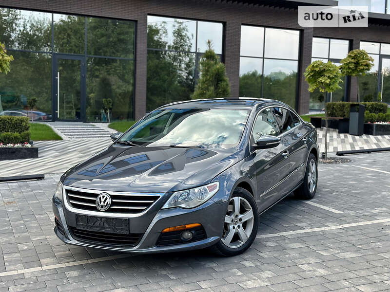 2009 volkswagen passat