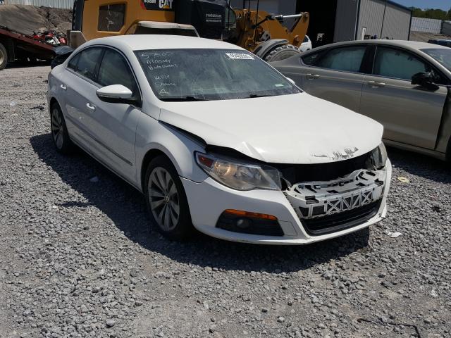 2009 volkswagen cc