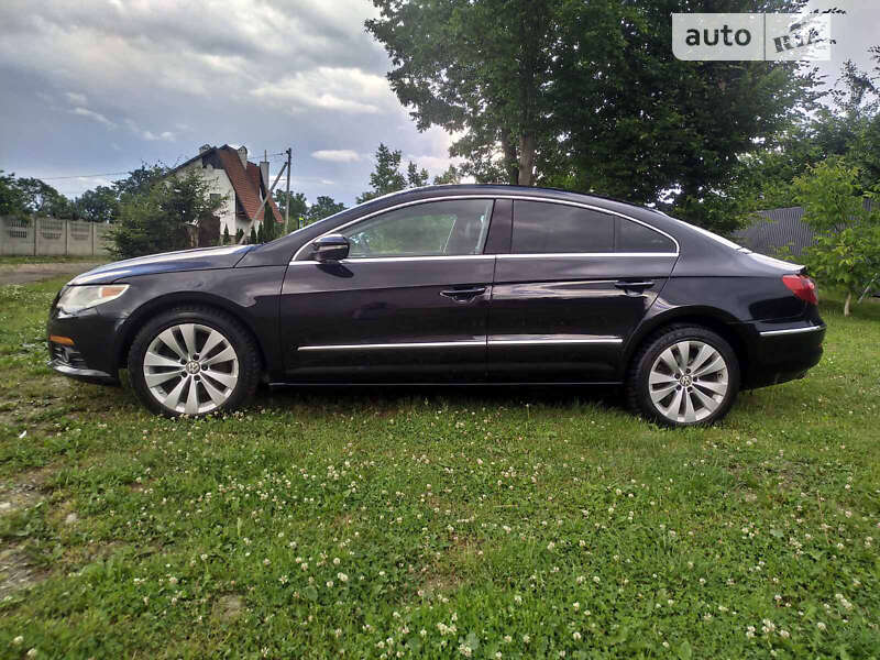 2010 volkswagen passat