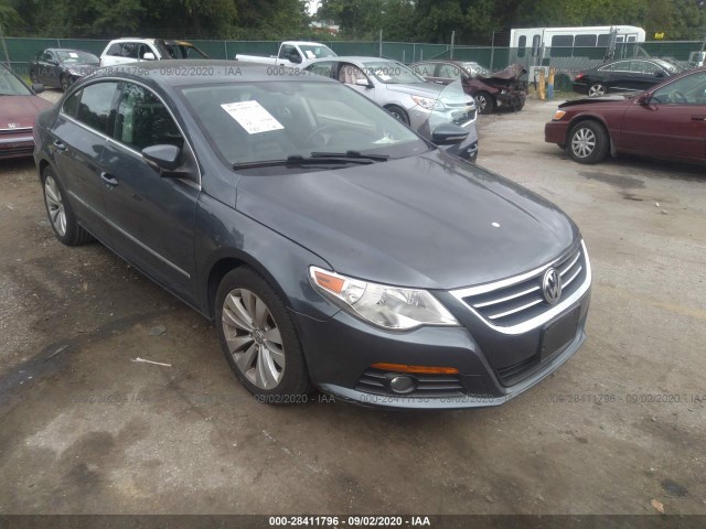 2010 volkswagen passat