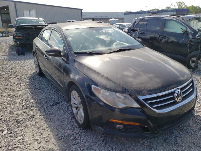 2009 volkswagen cc sport