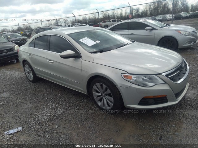 2009 volkswagen passat
