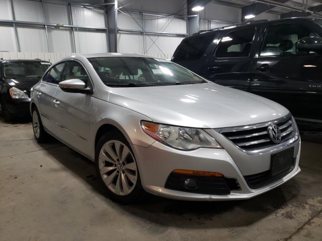 2009 volkswagen cc sport