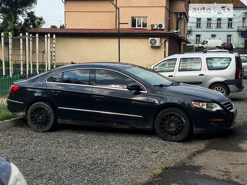 2009 volkswagen passat