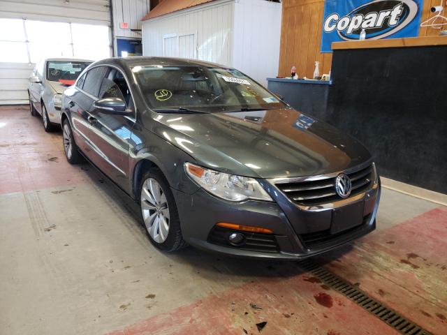 2009 volkswagen cc sport