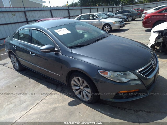 2009 volkswagen cc