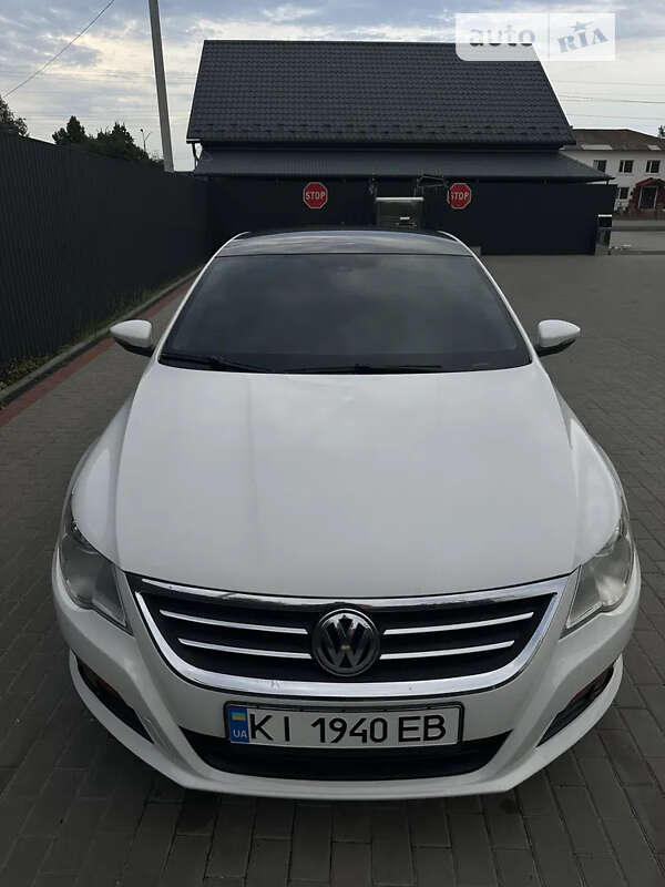 2009 volkswagen cc