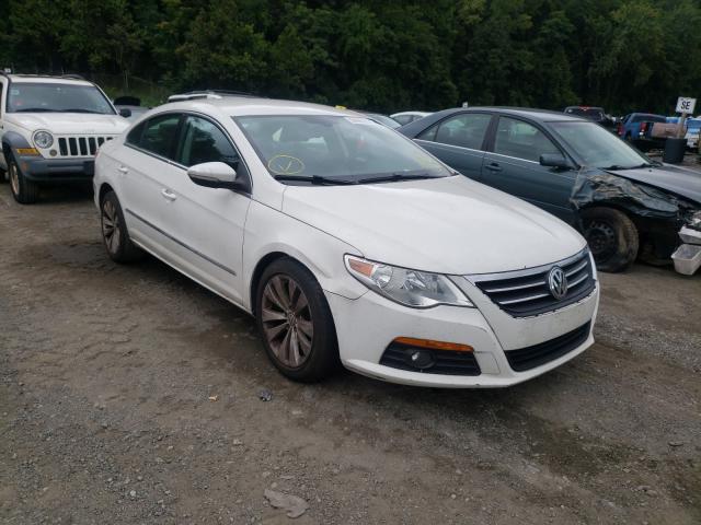 2010 volkswagen cc sport